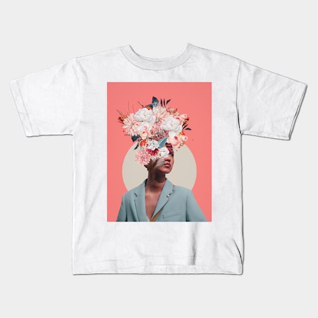 Searching for Sunrise Kids T-Shirt by FrankMoth